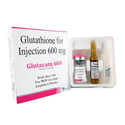 Glutathione IV (หลายแบรนด์/ค็อกเทล)