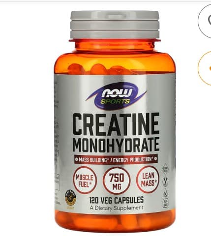 Creatine Monohydrate – หลายแบรนด์